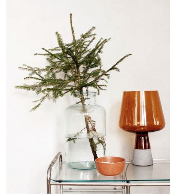 Faire une décoration de Noel facile à faire