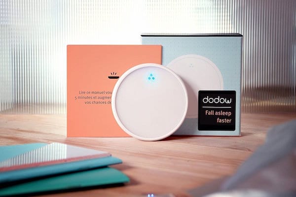 le coffret dodow pour s'endormir plus vite
