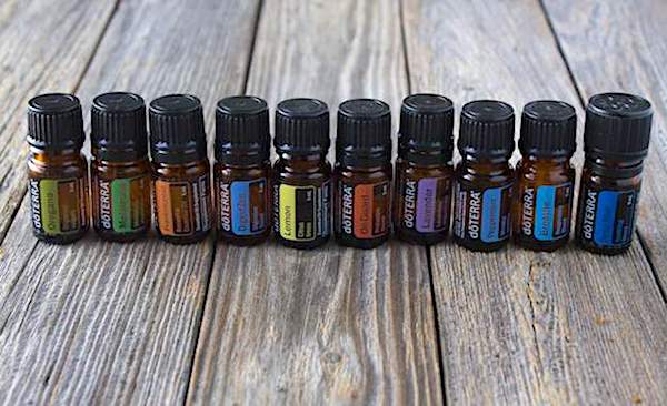 Recettes et remèdes pour la santé et le bien-être avec des huiles essentielles