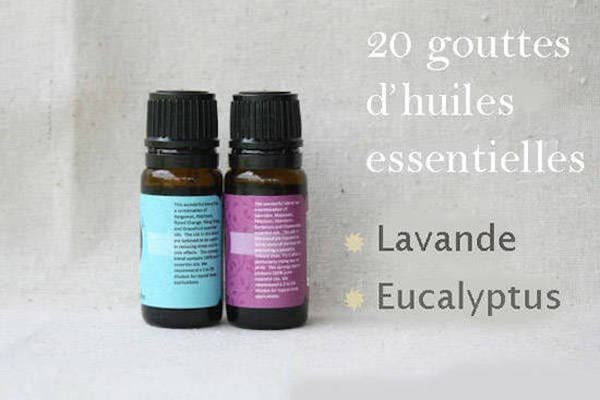 choisissez vos huiles essentielles