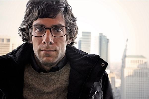 selfie d'une personne ayant testé la méthode sans shampoing