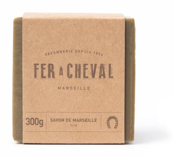 Un bloc de savon de Marseille