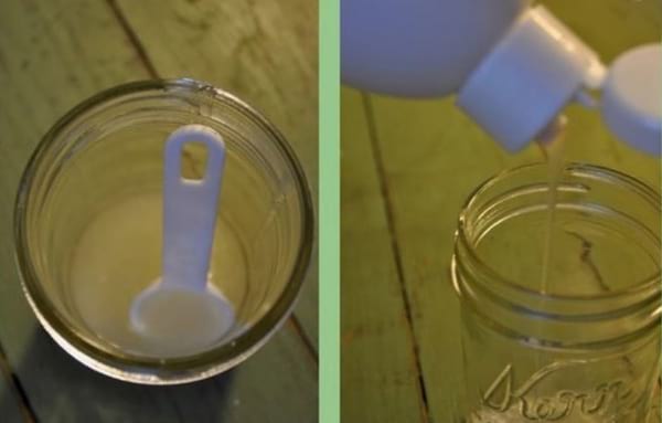 du sel d'epsom dans le shampoing pour avoir de plus beaux cheveux