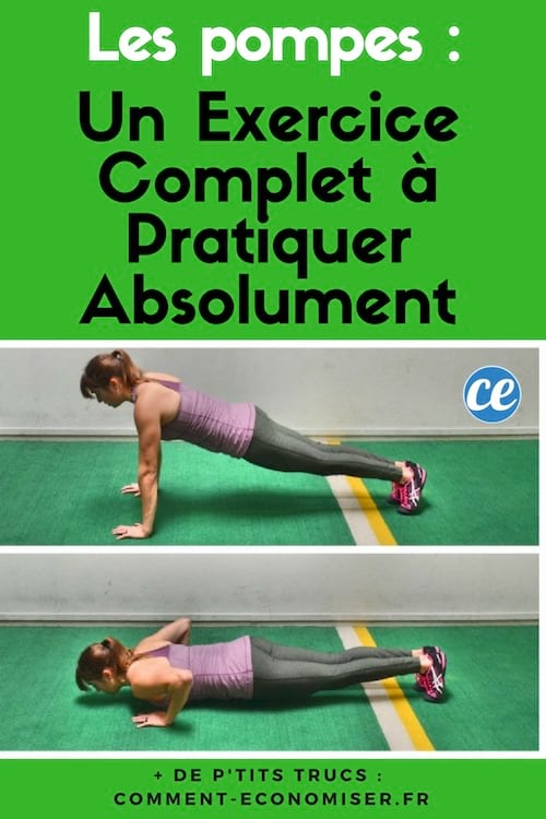 comment faire des pompes parfaites