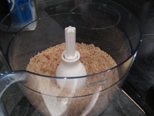 faire de la chapelure avec du pain rassis