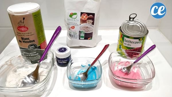 comment se maquiller bleu blanc rouge pour le foot sans produits chimiques