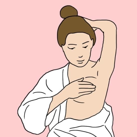 ne pas porter de soutien-gorge améliore la santé de la poitrine