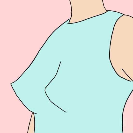 les soutiens-gorge ne renforcent pas la tonicité des seins