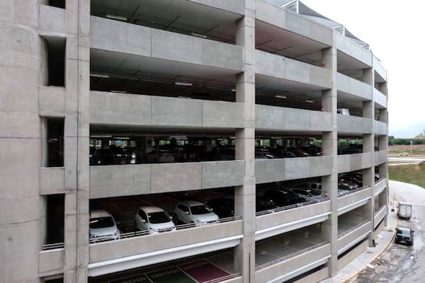 astuce pour retrouver sa place de parking facilement