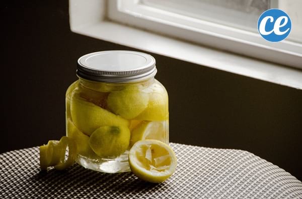 tout nettoyer à la maison avec des peaux citrons