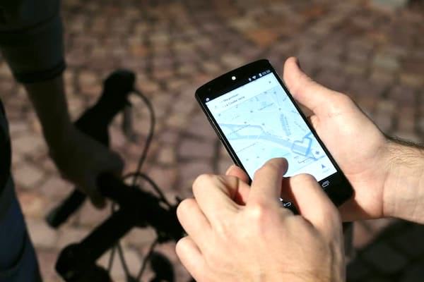 comment utiliser le gps sans connexion