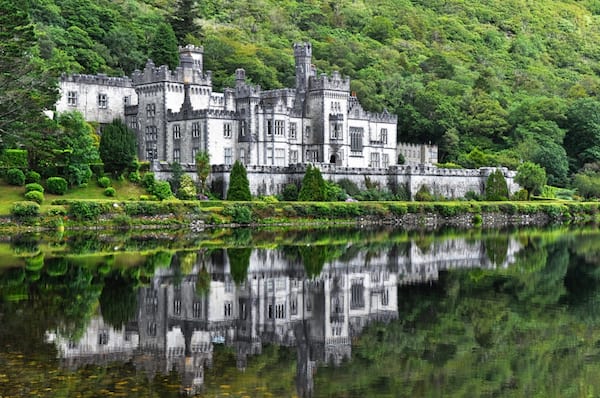 visiter l'abbaye de Kylemore