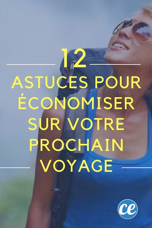 Astuces pour partir et voyager pas cher