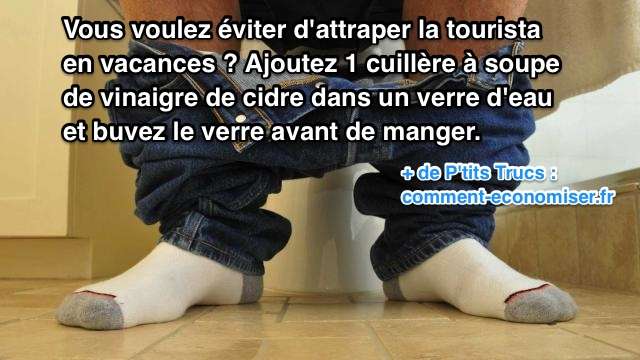 Meilleur remède contre la tourista et la diarrhée