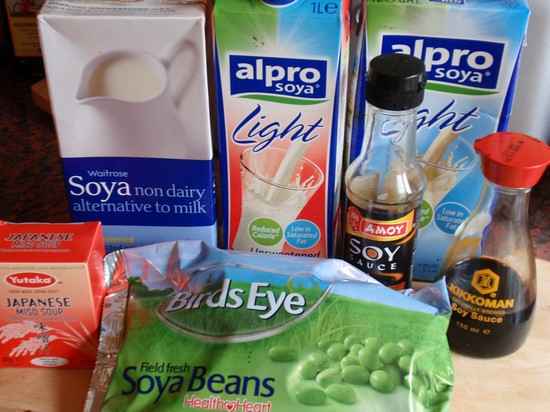 soja est dangereux pour hormones et santé