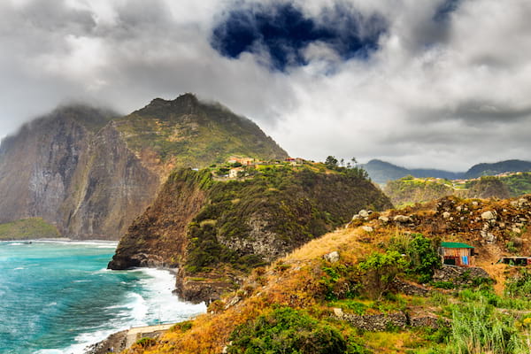 ile volcnanique de faial