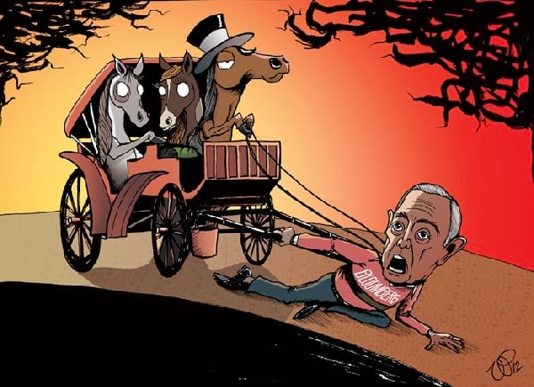 homme-qui-tire-une charrette