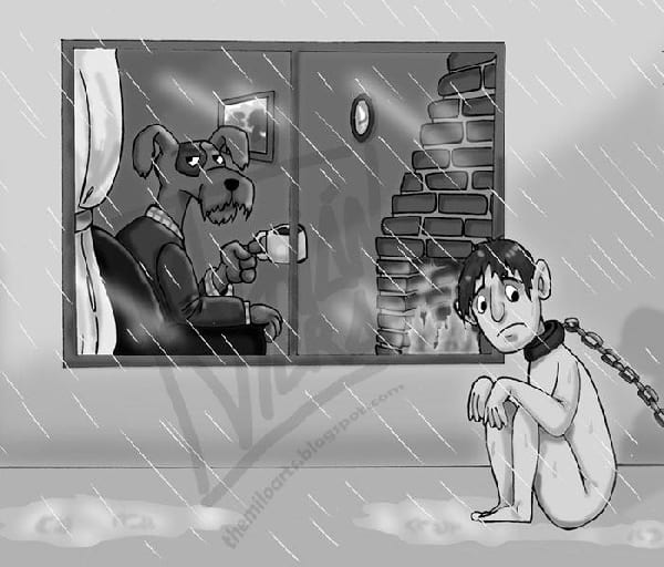 humain-qui-dort-dehors-comme-chien