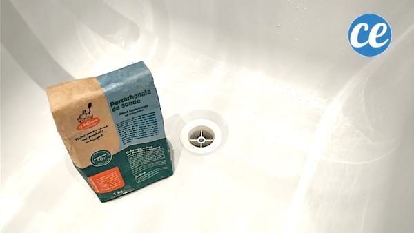 du percarbonate de soude pour déboucher les canalisations