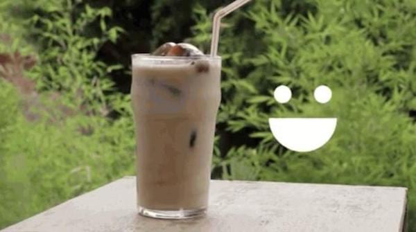 la recette du café glacé facile