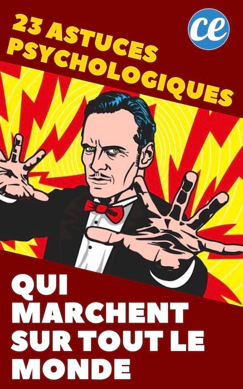 23 astuces psychologiques qui marchent sur tout le monde