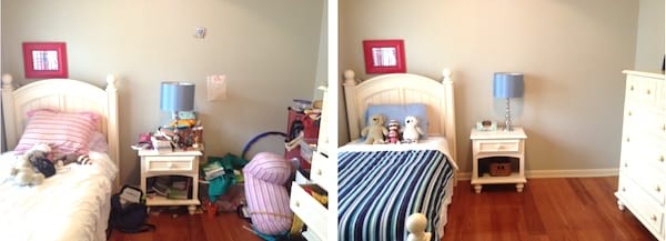 astuces pour faire le tri chez soi