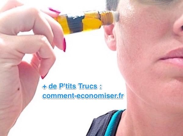 sérum pour la nuit hydratant à l'huile d'olive slow cosmétique