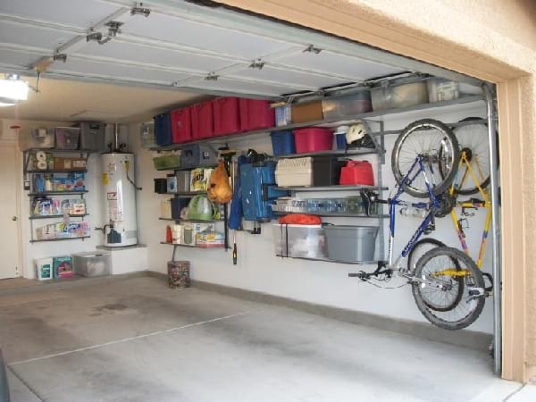 20 Super Idées De Rangement Pour Avoir Un Garage Toujours Impeccable