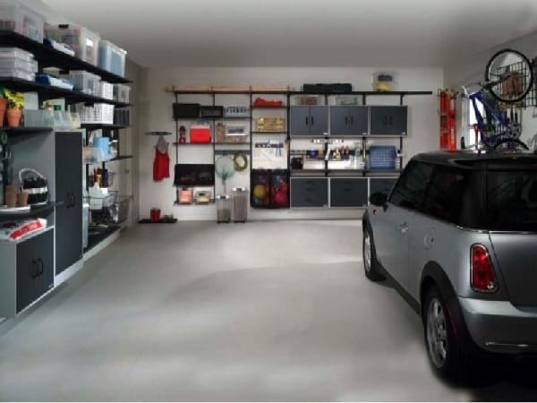20 Super Idées de Rangement Pour Avoir un Garage Toujours Impeccable.