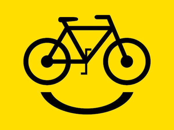 Aller au travail à vélo, ça fait plaisir !