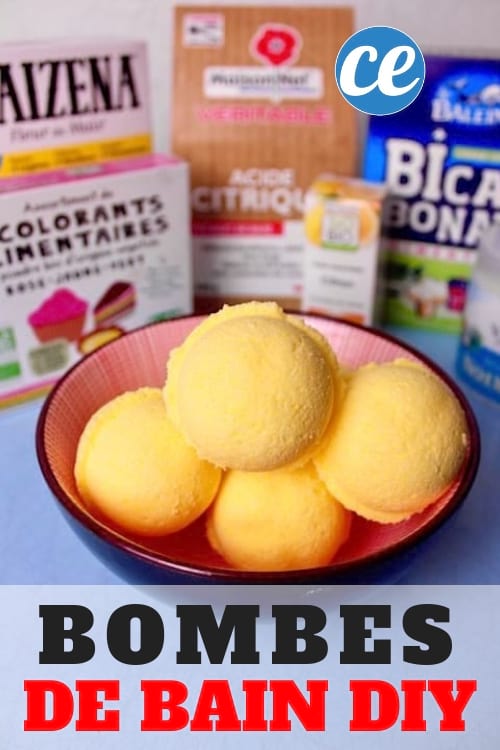 Les bombes de bain effervescentes façon Lush pas cher