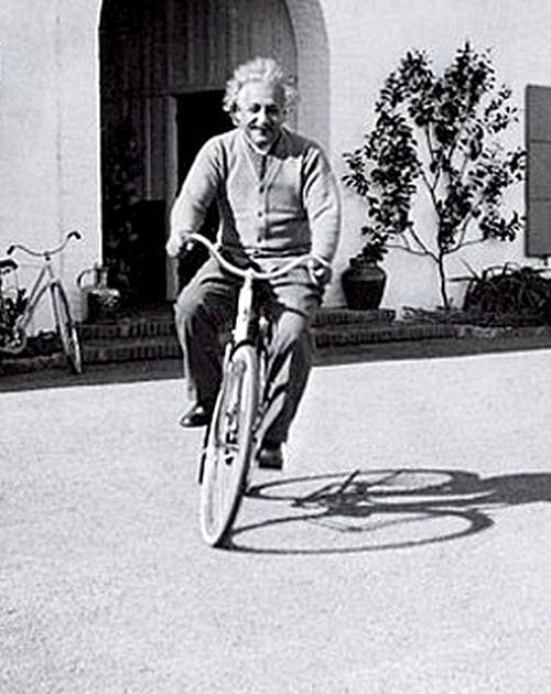 Aller au travail à vélo, c'est bon pour la santé du cerveau !