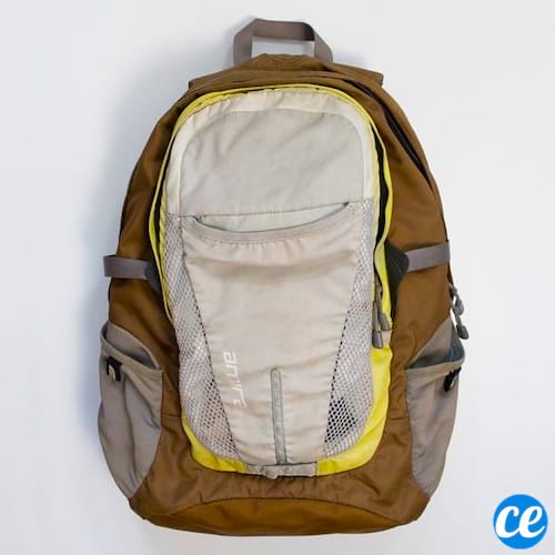 Saviez-vous qu'avoir un sac à dos dans votre voiture pourrait vous sauver la vie ?