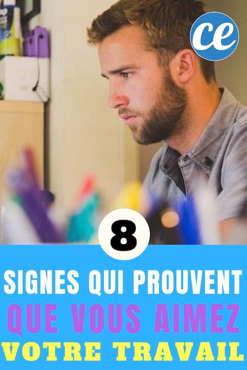 Comment savoir si l'on aime vraiment son travail ?