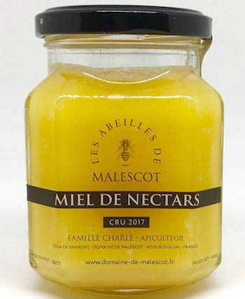 Miel de qualité pas cher sur amazon