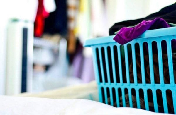 la vodka elimine les mauvaises odeurs sur les serviettes