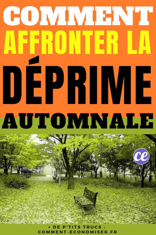 astuces contre la déprime automnale