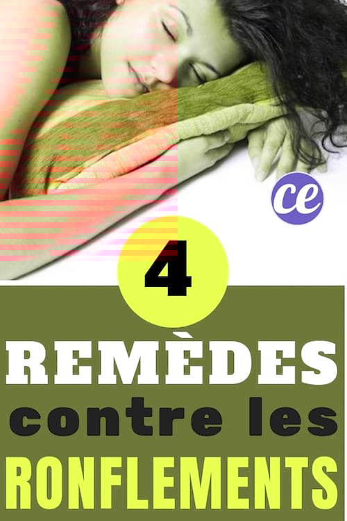 4 astuces contre le ronflement : les remèdes naturels qui marchent