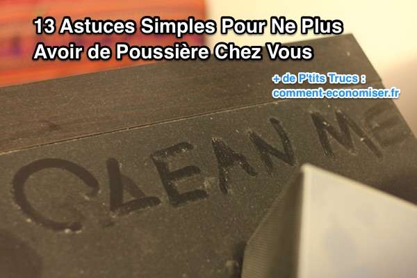Poussiere Dans La Maison | Ventana Blog