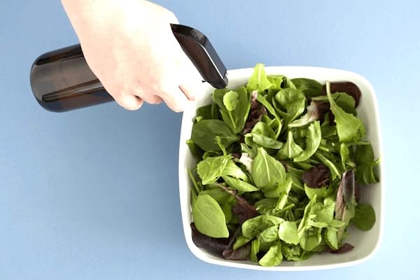 eau oxygénée pour garder salade fraiche