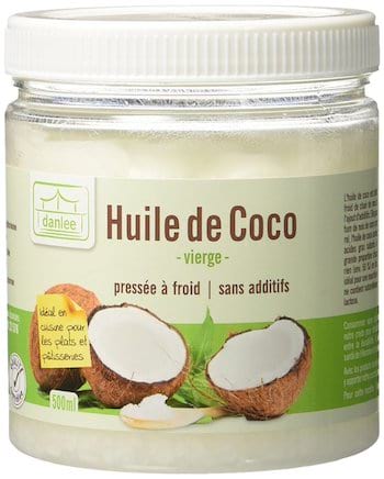 Où acheter huile de coco pas cher sur amazon