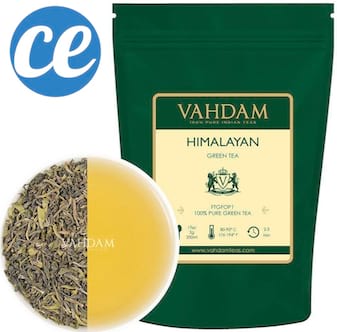 Thé vert de qualité pas cher