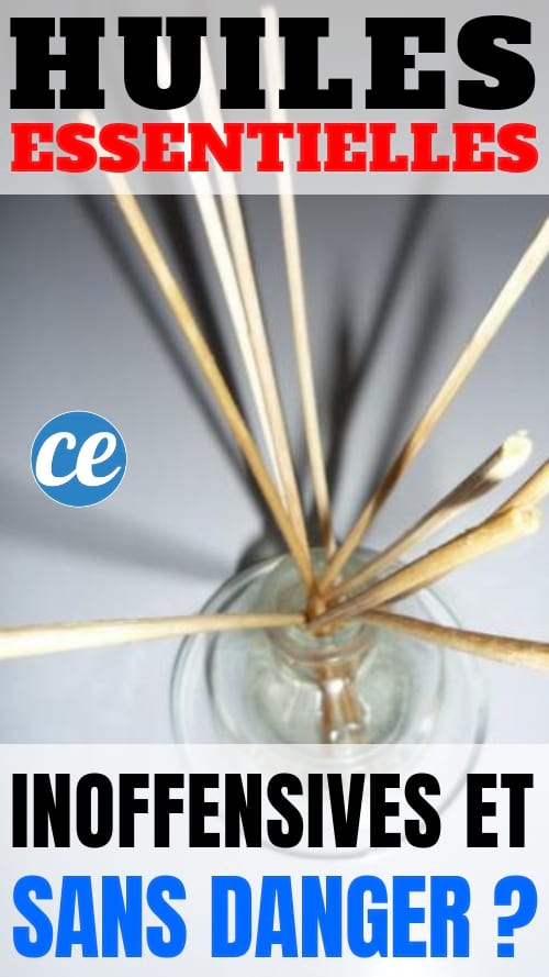 comment utiliser les huiles essentielles sans danger