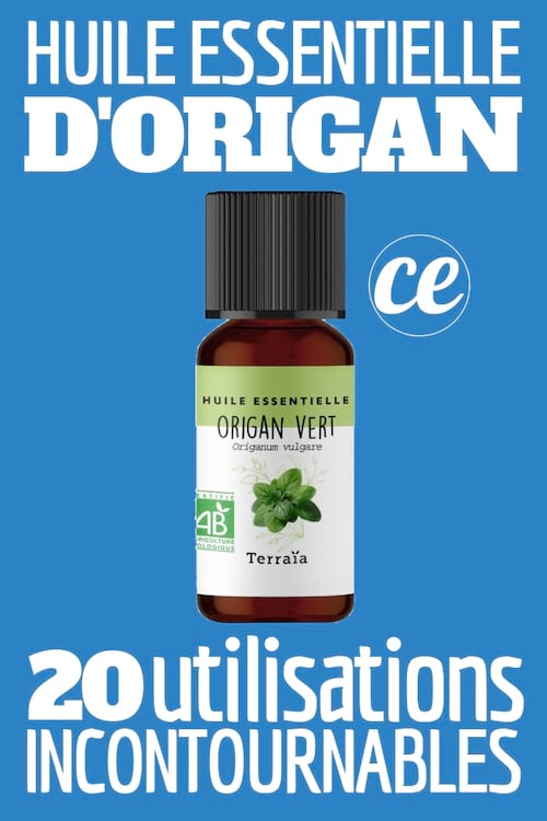 Découvrez les 20 utilisations étonnantes et les puissants bienfaits naturels de l'huile essentielle d'origan.