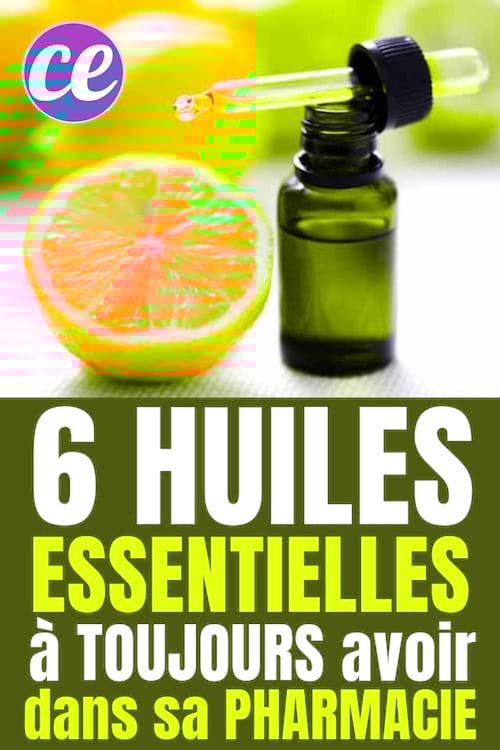 Grâce à cette liste, vous allez découvrir les 6 huiles essentielles indispensables à votre santé :-)