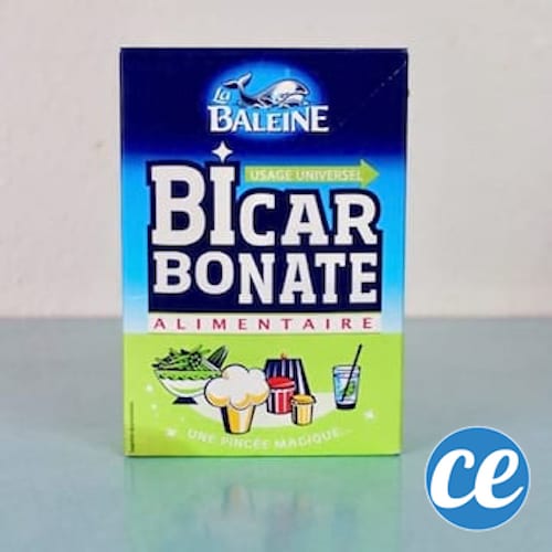 Grâce au bicarbonate, vous pouvez dire adieu aux traces de moisissure !