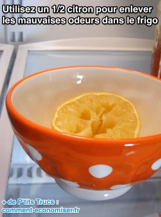 Comment stopper les mauvaises odeurs dans le frigo ? 6 astuces pour les  éliminer - Cuisine Actuelle