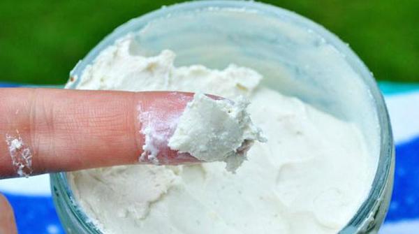 Recette de la crème solaire faite maison facile à faire