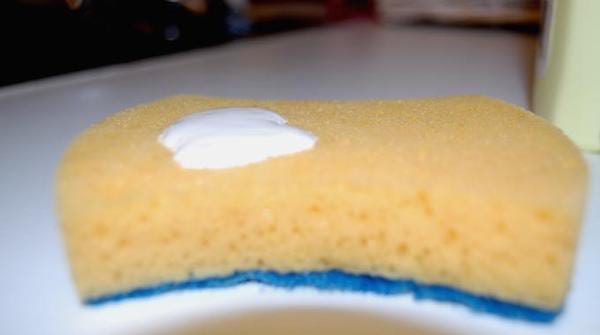 Recette de la crème à récurer faite maison