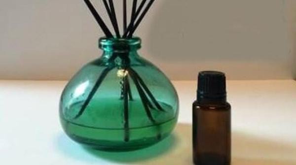 La recette pour faire un diffuseur de parfum 100% naturel